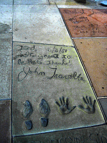 Walk Fame on Los Angeles   Fotos Von Walk Of Fame