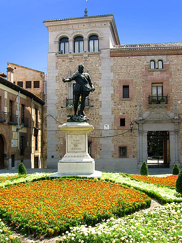 Plaza della Villa - Landesinnere (Madrid)