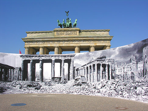 Brandenburger Tor Foto 