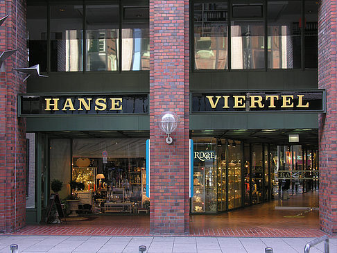 Hanse Viertel - Hamburg (Hamburg)