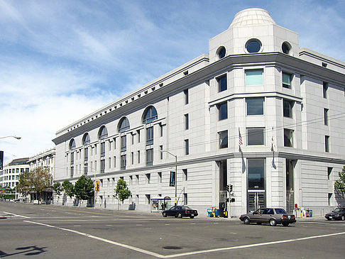 Verwaltungszentrum - Kalifornien (San Francisco)