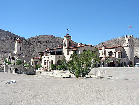 Scottys Castle - Kalifornien