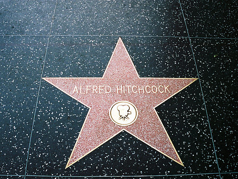 Walk of Fame - Kalifornien (Los Angeles)