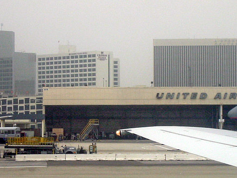 Flughafen Los Angeles