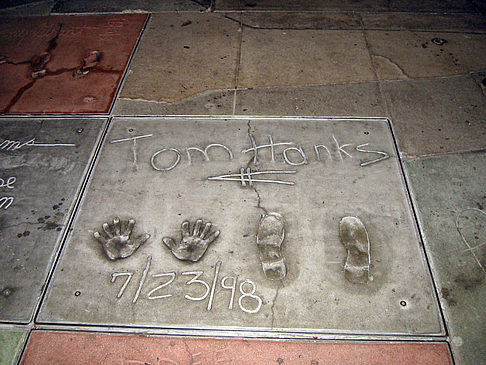 Foto Walk of Fame - Los Angeles