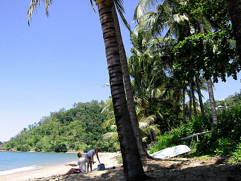 Strand - Queensland (Cairns)