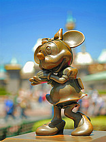 Disneyland Resort Anaheim Bildansicht Reiseführer  