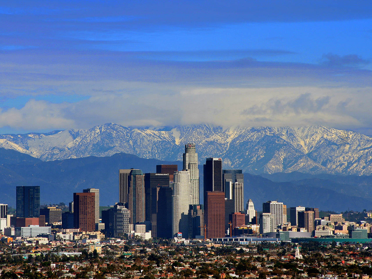 Bild Sehenswürdigkeit Kurzinfo Los Angeles Impressionen von Citysam