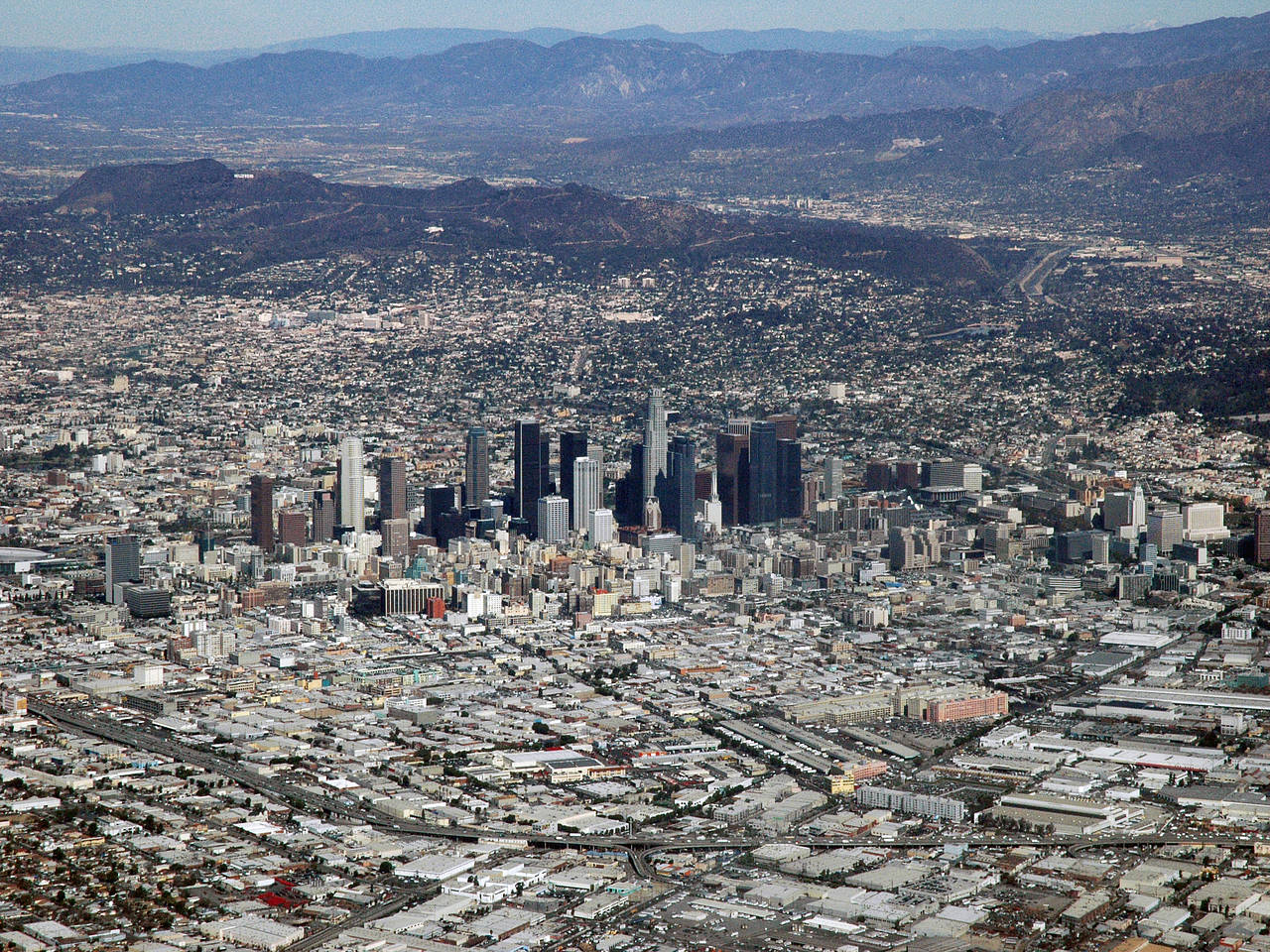  Bild Sehenswürdigkeit  von Los Angeles 