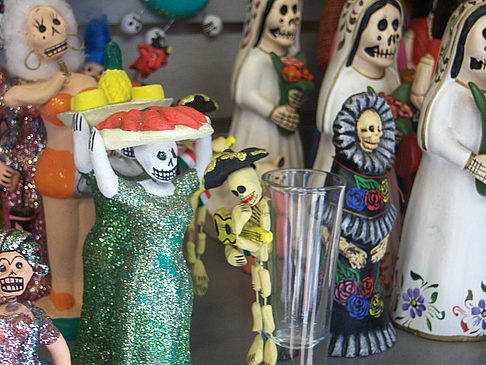 Olvera Street Foto 