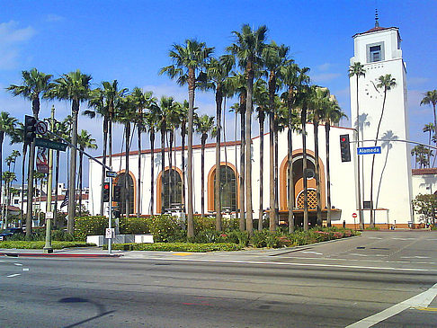 Union Station Fotografie Reiseführer  