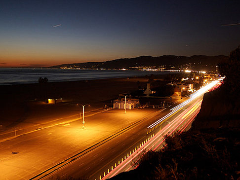 Santa Monica Fotografie von Citysam  