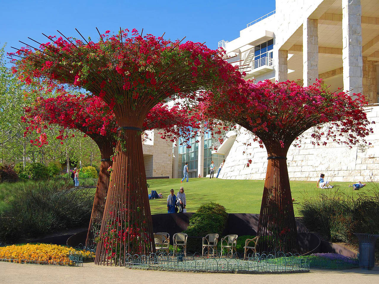Fotos Getty Center | Los Angeles