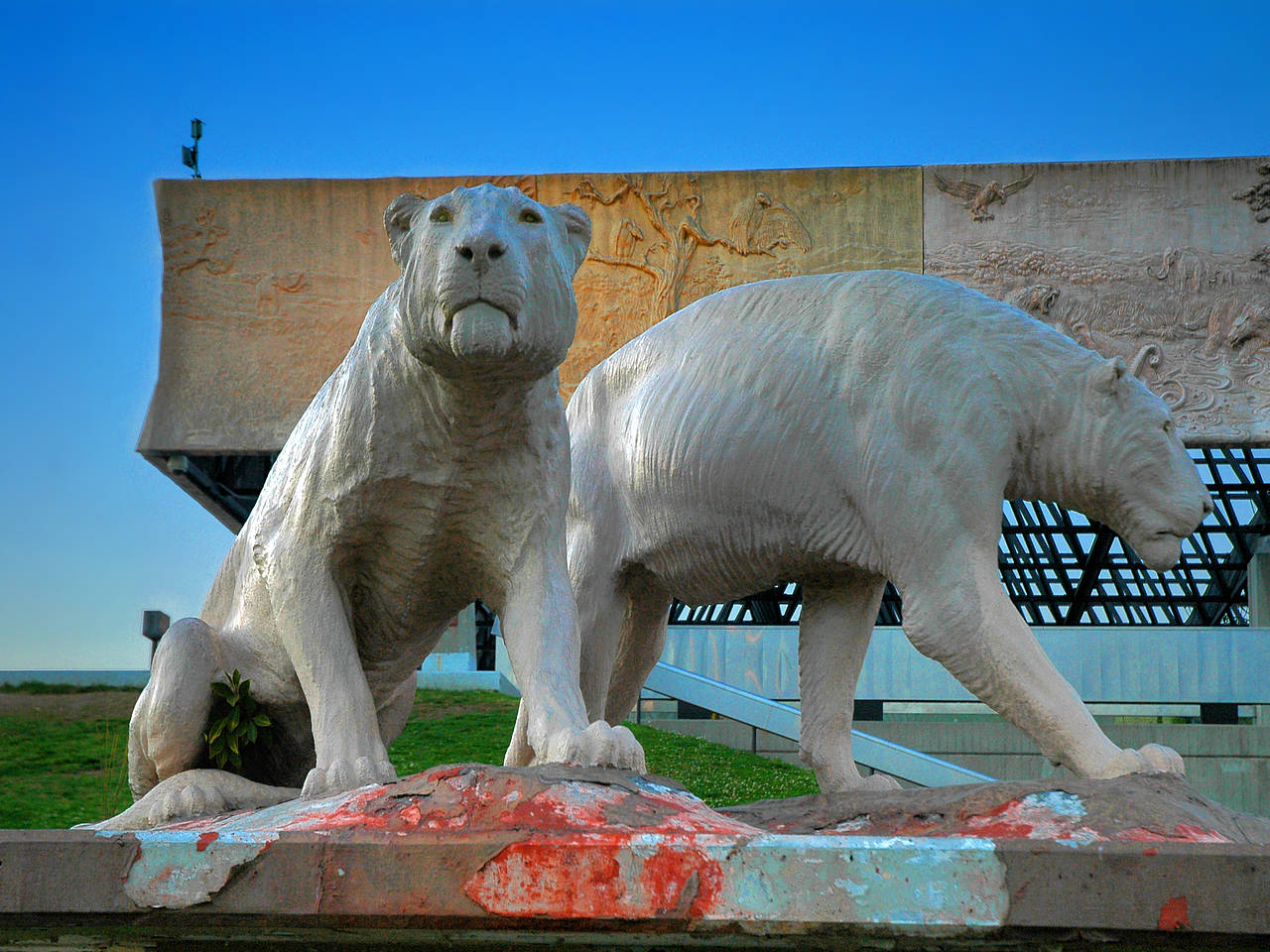 La Brea Tar Pits Foto 