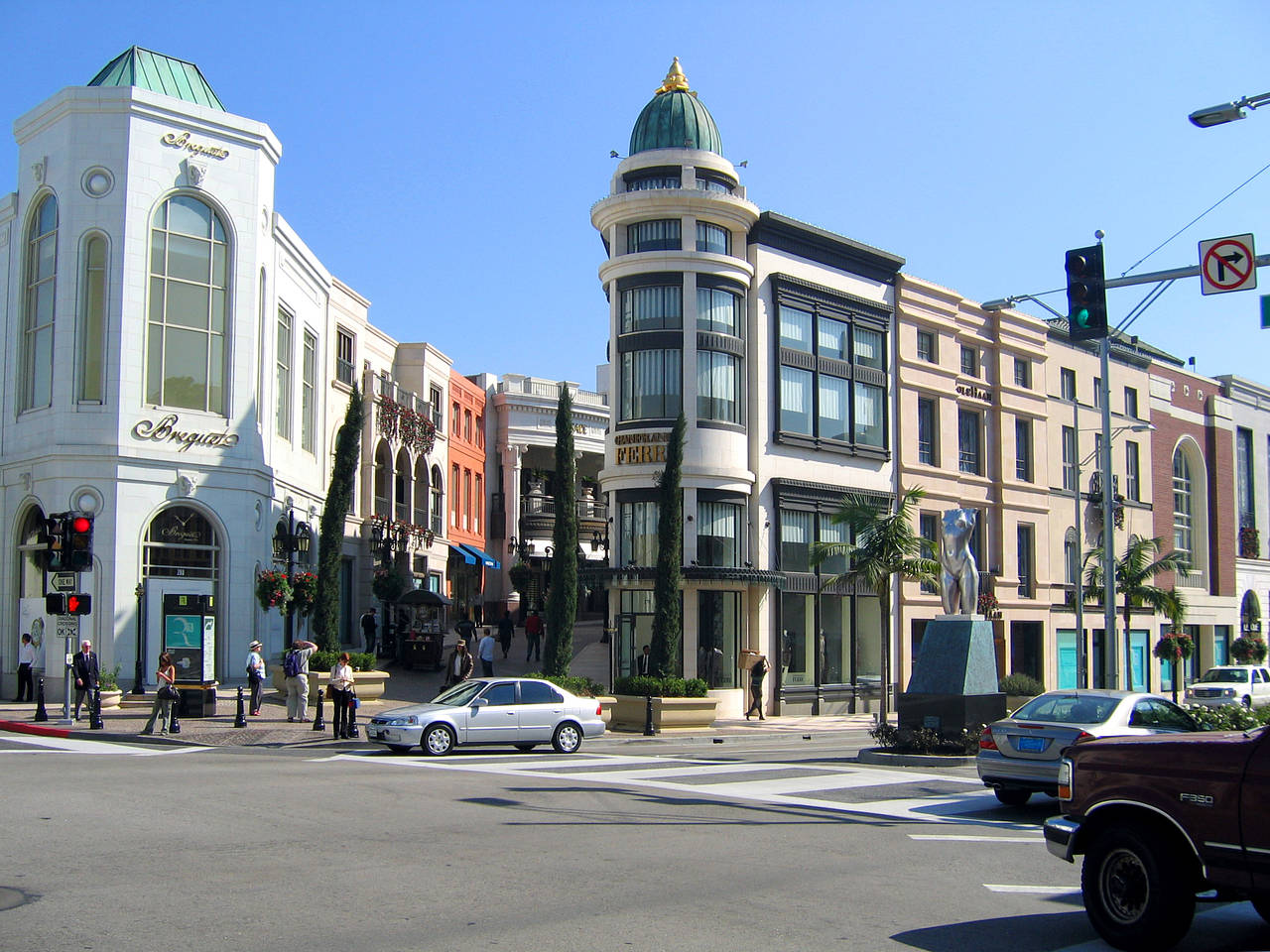 Rodeo Drive Foto 