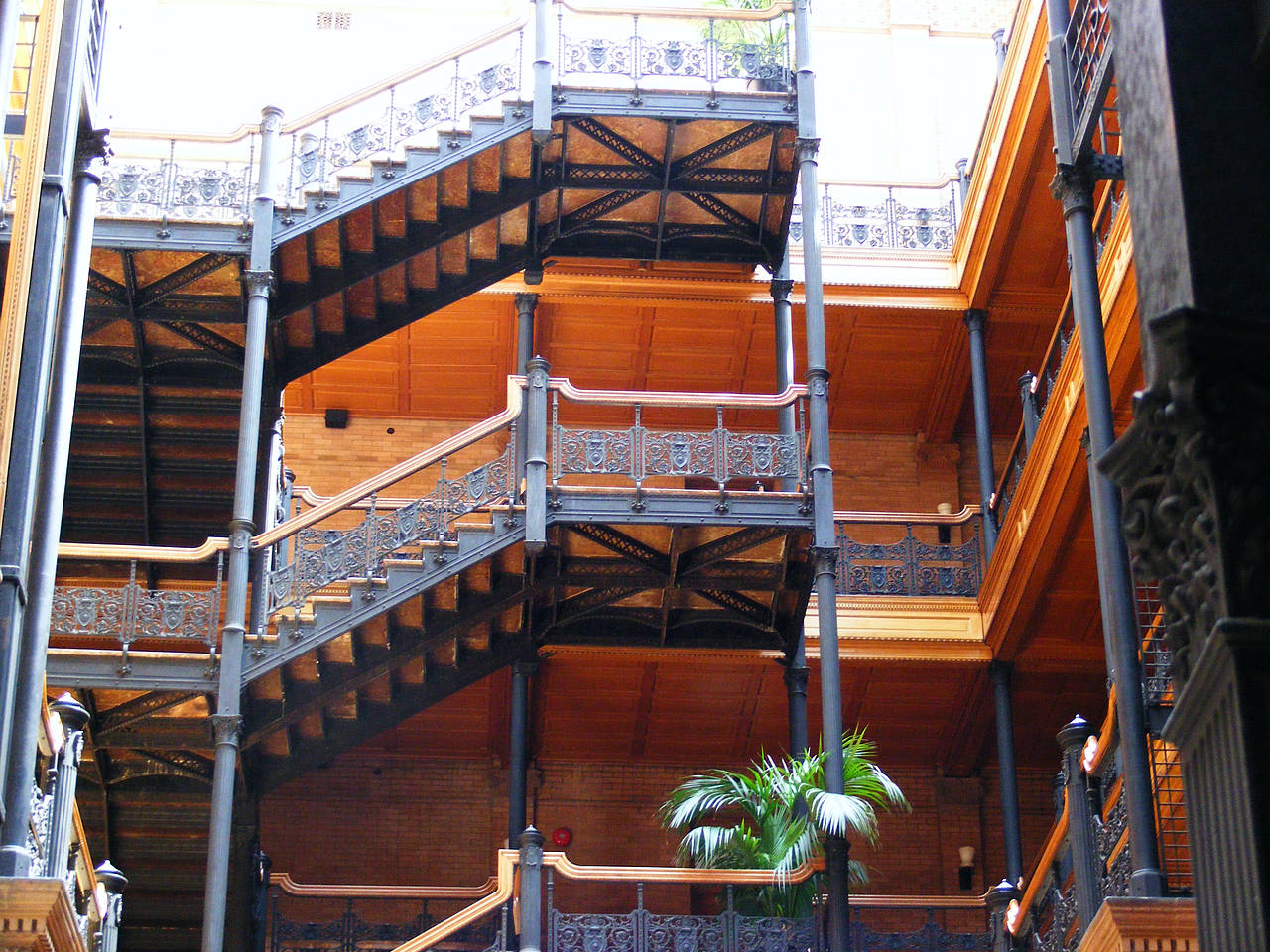 Fotos Bradbury Building | Los Angeles