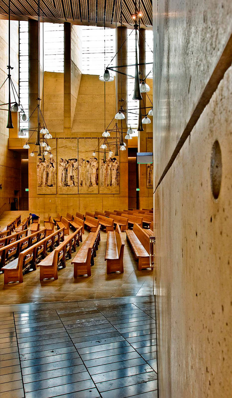 Foto Cathedral of Our Lady of the Angels - Los Angeles