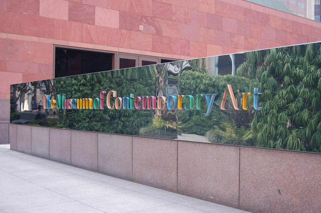 Foto Museum of Contemporary Art - Los Angeles