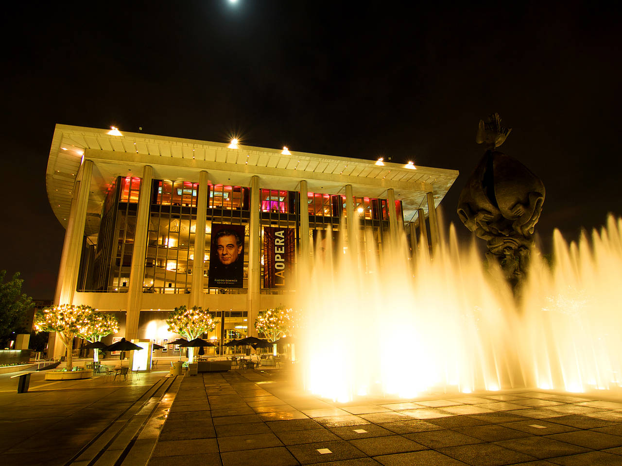 Foto Dorothy Chandler Pavilion