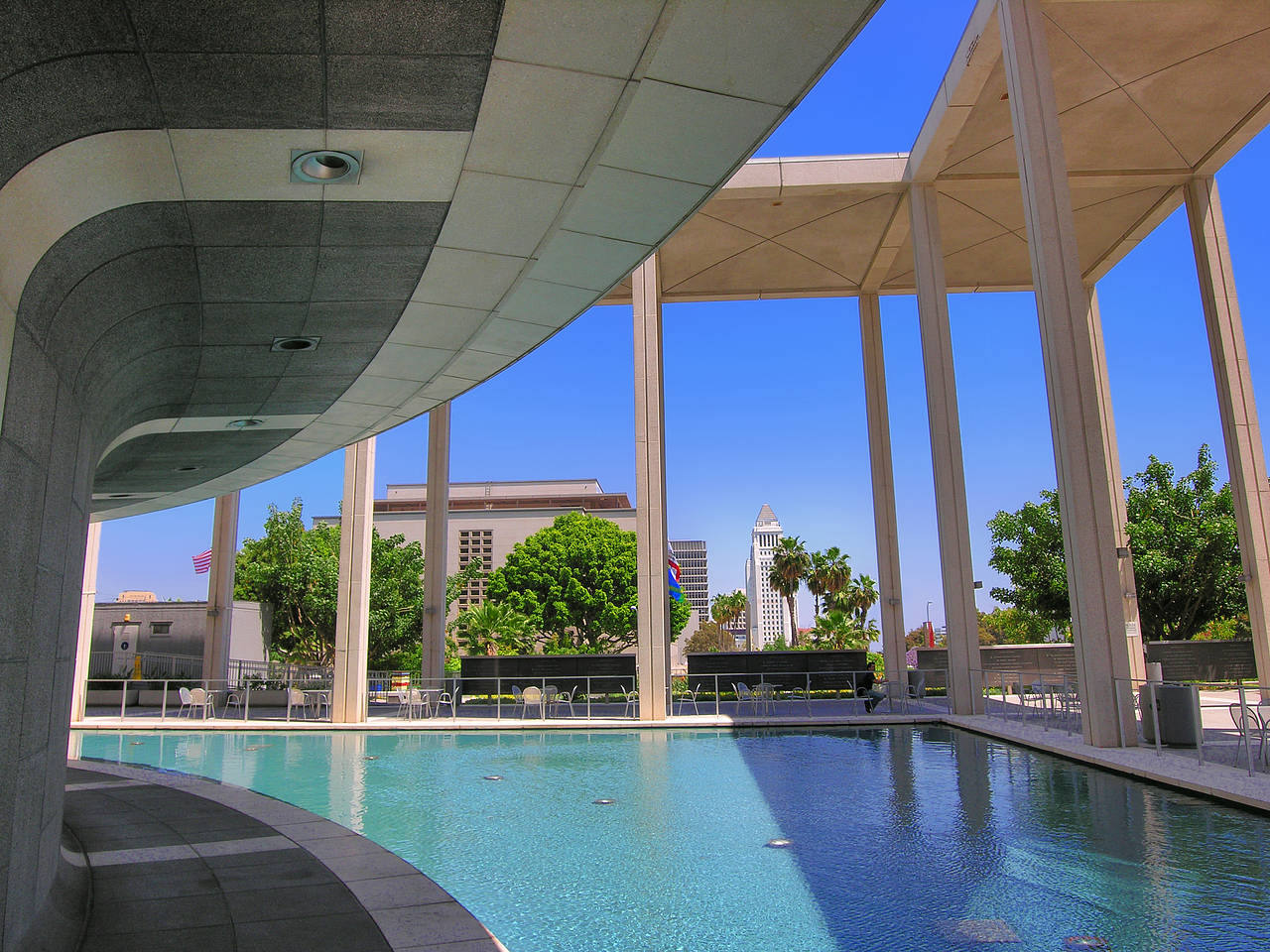 Fotos Mark Taper Forum