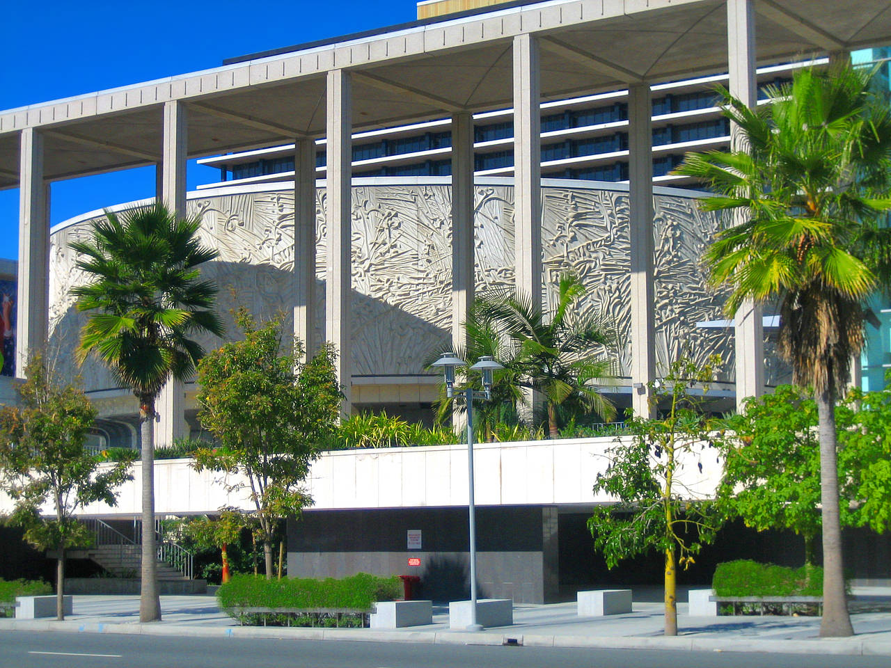 Foto Mark Taper Forum - Los Angeles