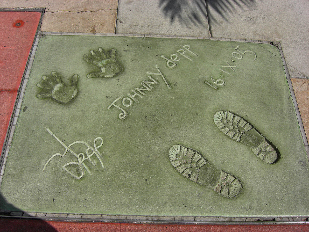 Grauman’s Chinese Theatre Foto 