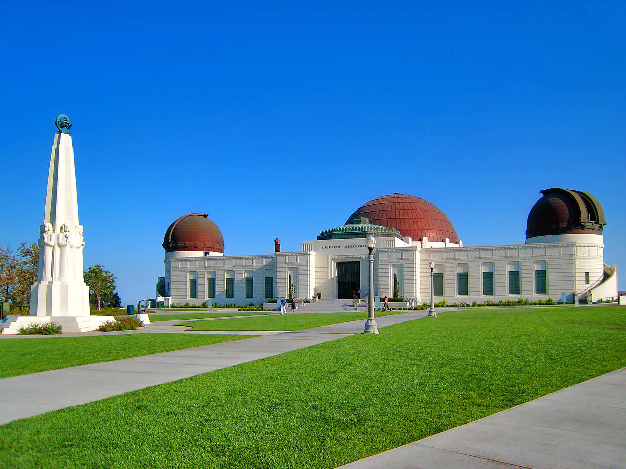 Foto Griffith Observatory - Los Angeles