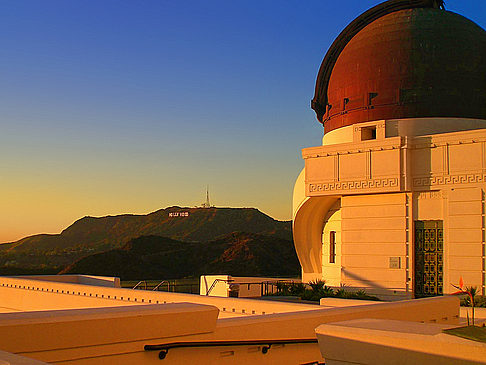 Griffith Observatory Fotos