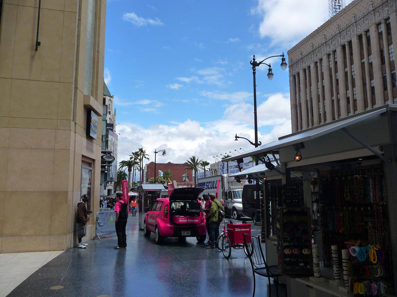 Walk of Fame Foto 