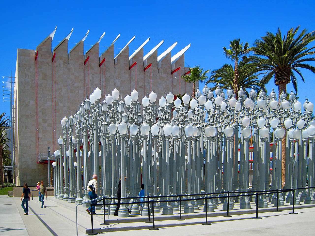Foto LACMA - Los Angeles