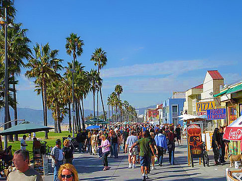 Venice Beach Fotos