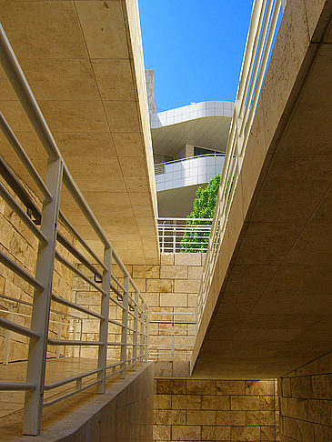 Getty Center Fotos