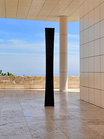 Foto Getty Center