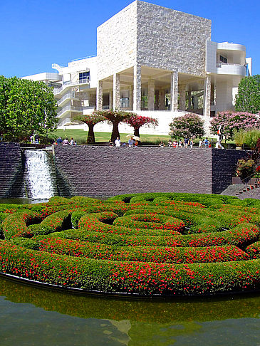 Getty Center Fotos