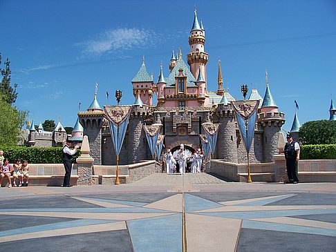 Disneyland Resort Anaheim