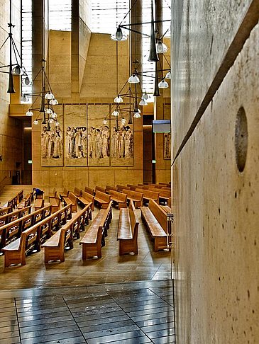 Cathedral of Our Lady of the Angels - Kalifornien (Los Angeles)