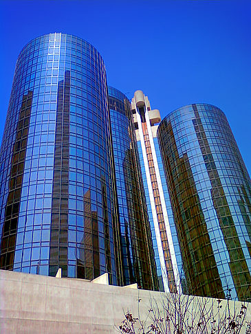 Westin Bonaventure Hotel Foto 