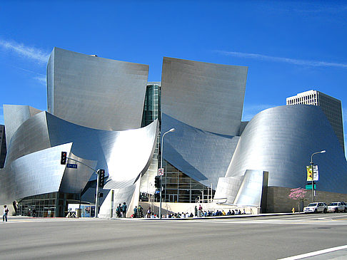 Walt Disney Concert Hall