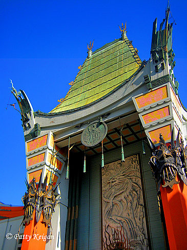 Grauman’s Chinese Theatre - Kalifornien (Los Angeles)