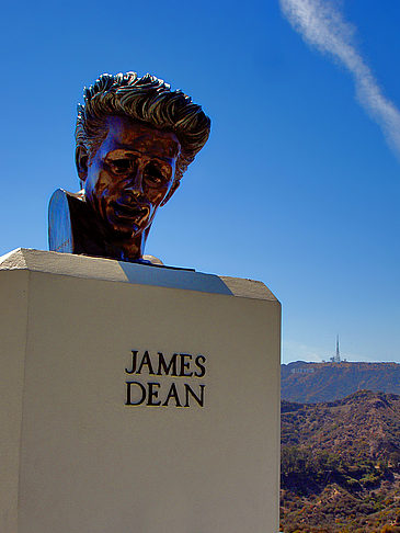 Griffith Observatory - Kalifornien (Los Angeles)