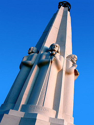 Foto Griffith Observatory - Los Angeles