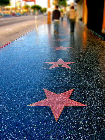 Walk of Fame