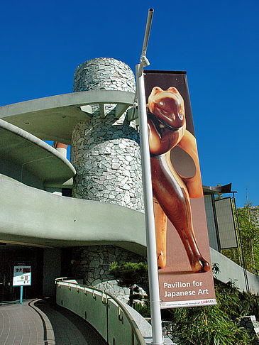 La Brea Tar Pits - Kalifornien (Los Angeles)