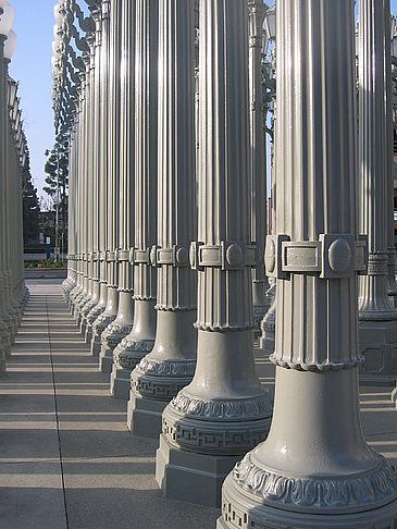 La Brea Tar Pits - Kalifornien (Los Angeles)