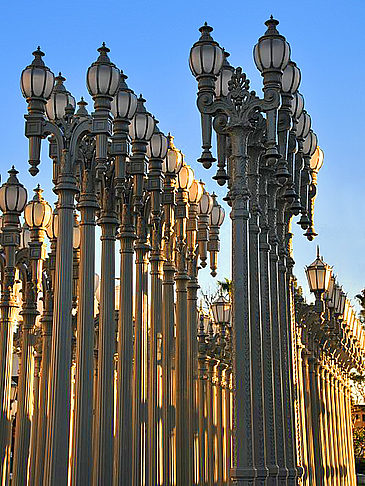 La Brea Tar Pits - Kalifornien (Los Angeles)