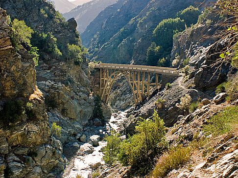 Angeles National Forest - Kalifornien (Pasadena)