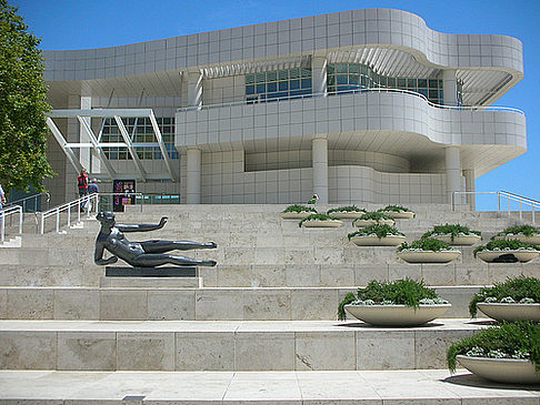 Foto Getty Center