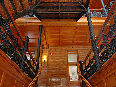 Bradbury Building Fotos