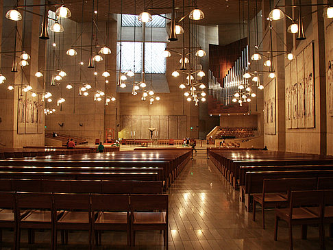 Cathedral of Our Lady of the Angels - Kalifornien (Los Angeles)