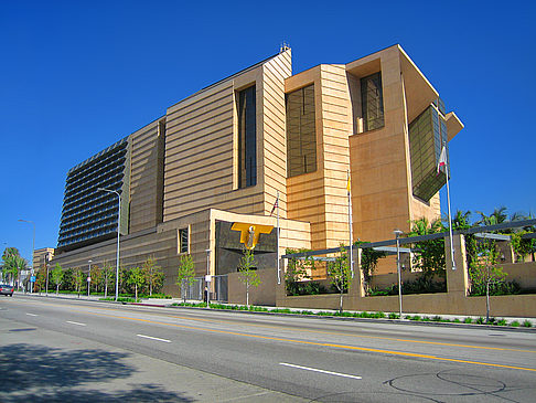 Cathedral of Our Lady of the Angels - Kalifornien (Los Angeles)